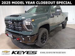 2025 Chevrolet Silverado 3500 HD LTZ Truck