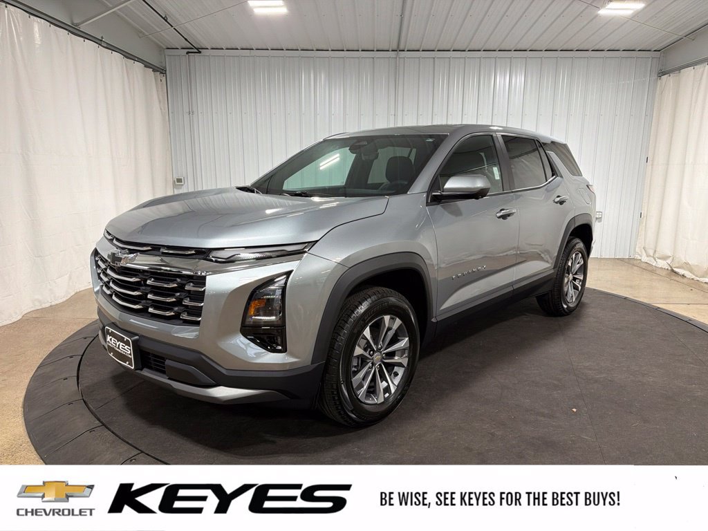 2027 Chevrolet Equinox