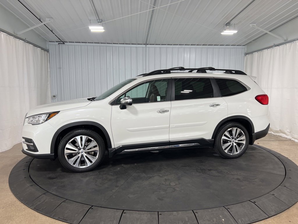 Used 2021 Subaru Ascent Touring with VIN 4S4WMARD6M3426267 for sale in Menomonie, WI