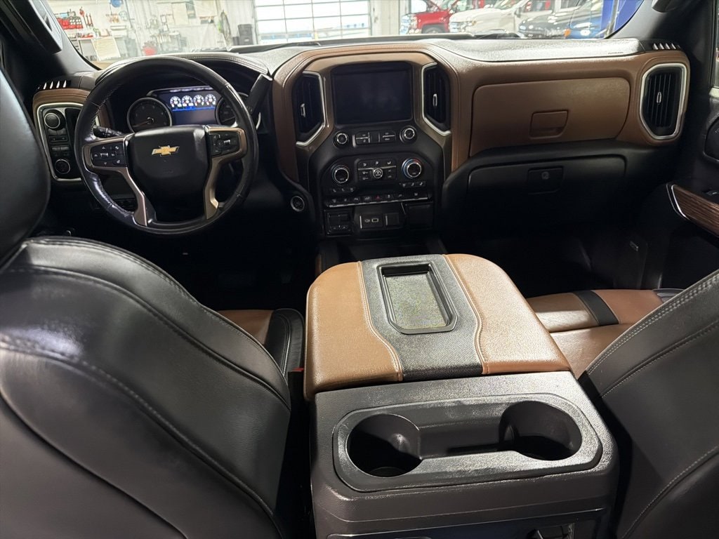 Used 2022 Chevrolet Silverado 3500 HD High Country Truck