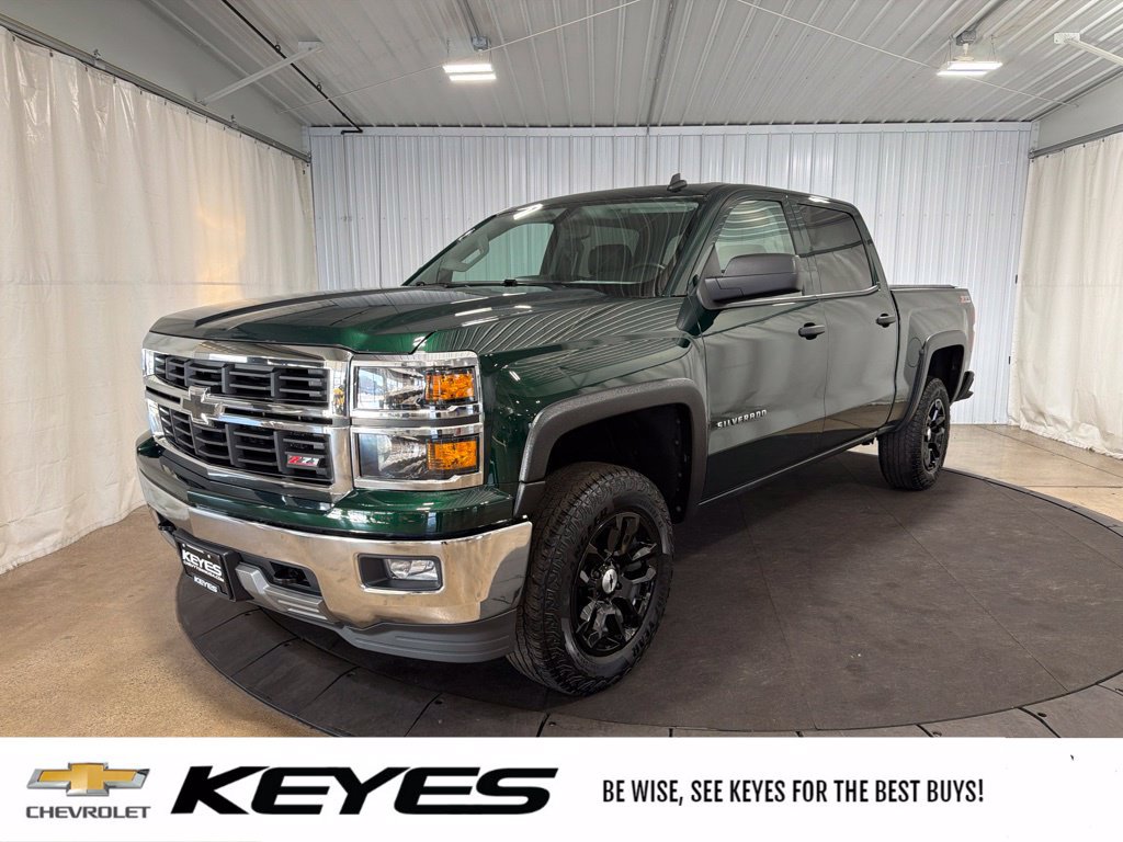2014 Chevrolet Silverado 1500