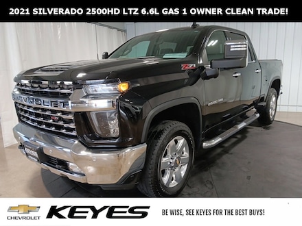 2021 Chevrolet Silverado 2500 HD LTZ Truck