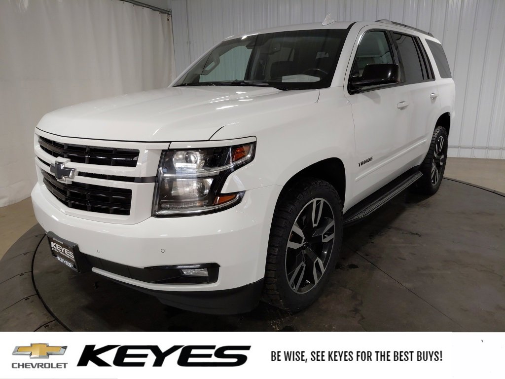 2018 Chevrolet Tahoe Premier's photo