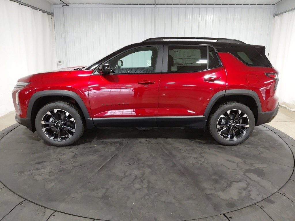 2026 Chevrolet Equinox RS photo 2