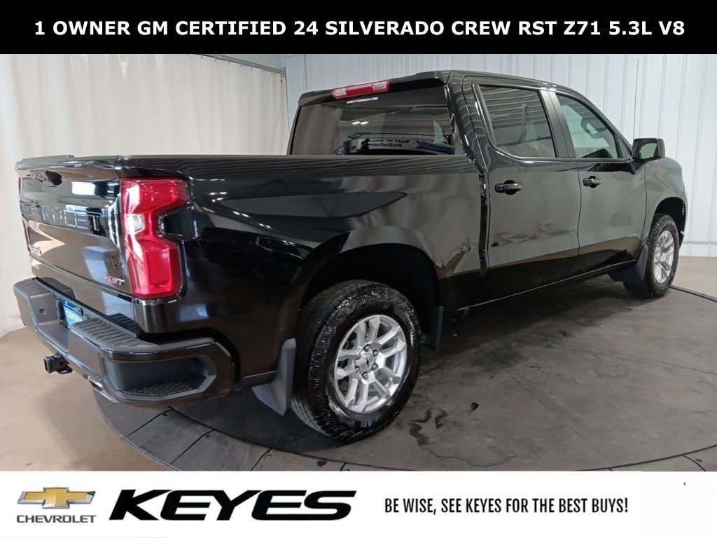 2024 Chevrolet Silverado 1500 RST - Photo 9