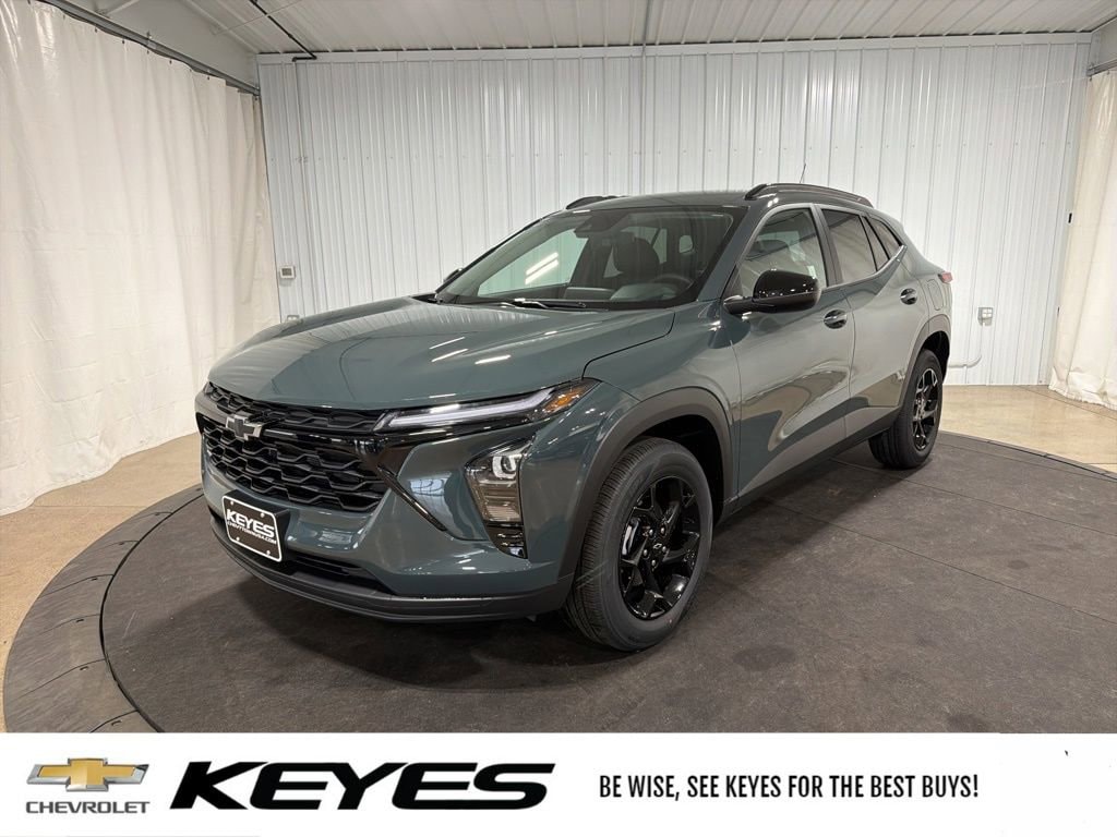 2026 Chevrolet Trax SUV 