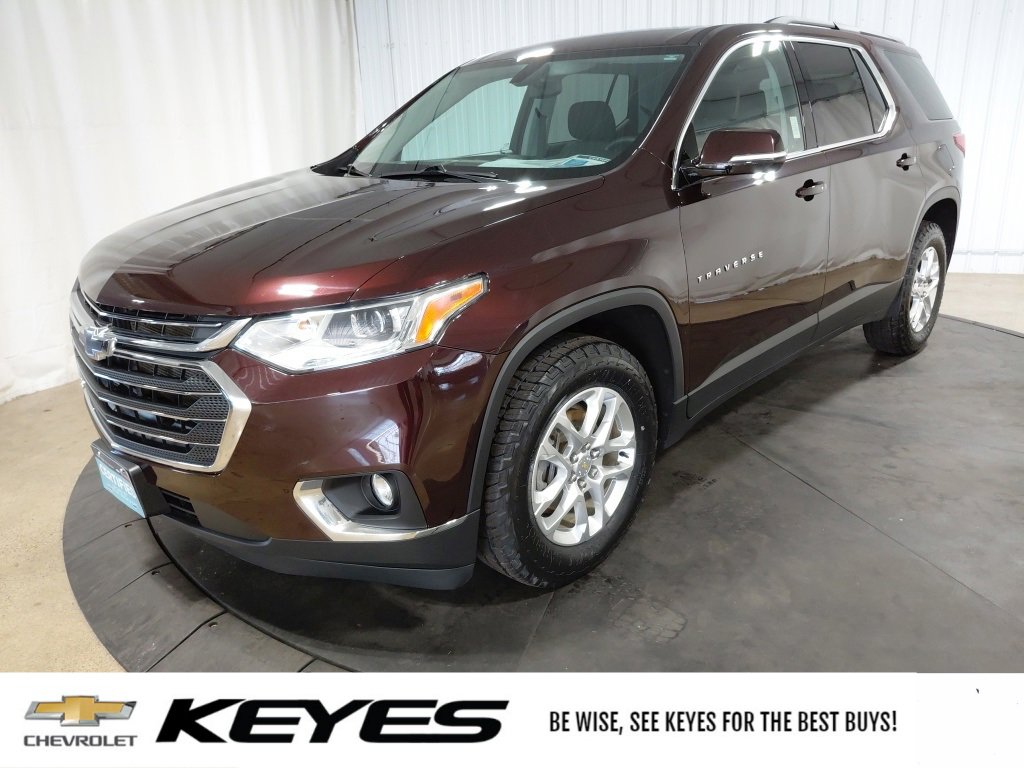 2020 Chevrolet Traverse