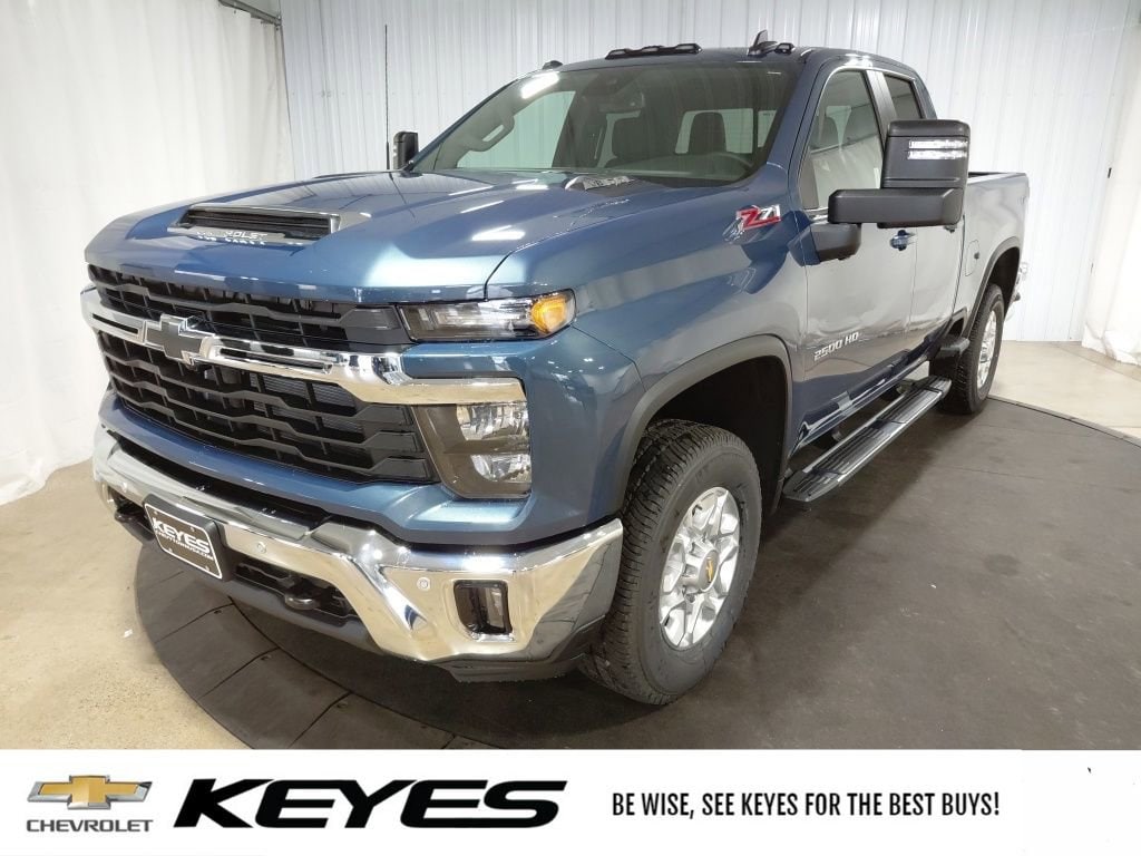 2026 Chevrolet Silverado 2500 HD Truck 
