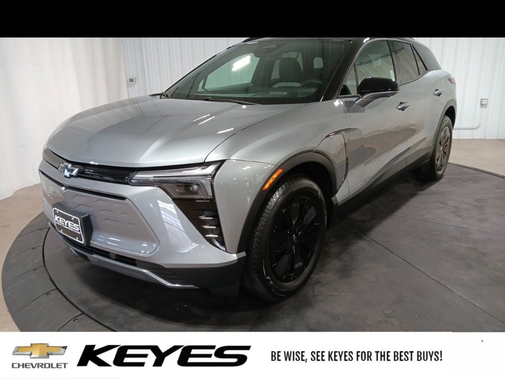 2025 Chevrolet Blazer EV SUV 