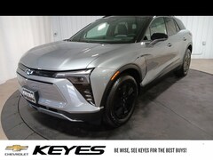 2025 Chevrolet Blazer EV LT SUV 2025 Chevrolet Blazer EV LT SUV