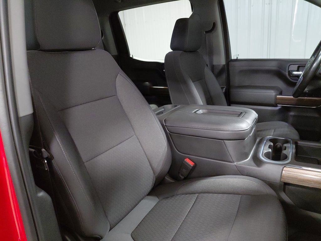 2021 Chevrolet Silverado 1500 LT Trail Boss - Photo 23