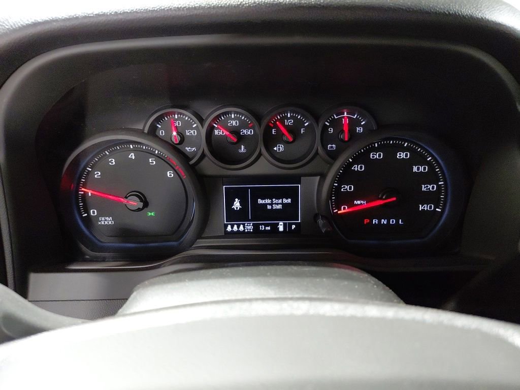 2026 Chevrolet Silverado 3500 HD Work Truck - Photo 27
