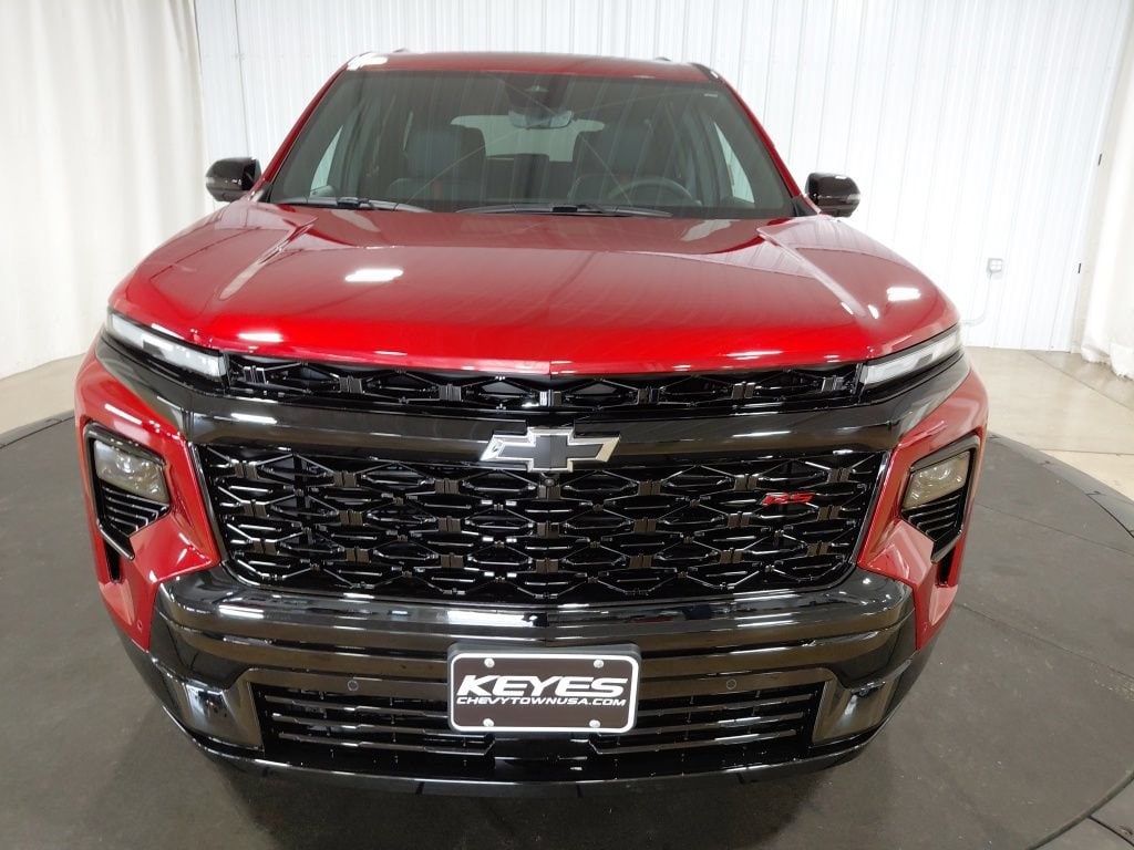 2026 Chevrolet Traverse RS - Photo 12