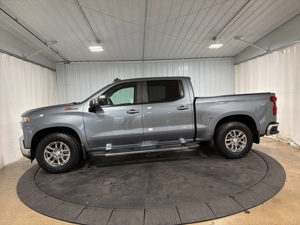 Used 2019 Chevrolet Silverado 1500 LT Truck