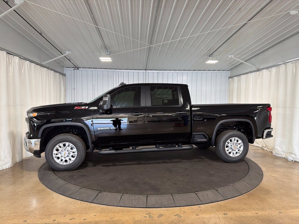 2026 Chevrolet Silverado 3500 HD Work Truck - Photo 2