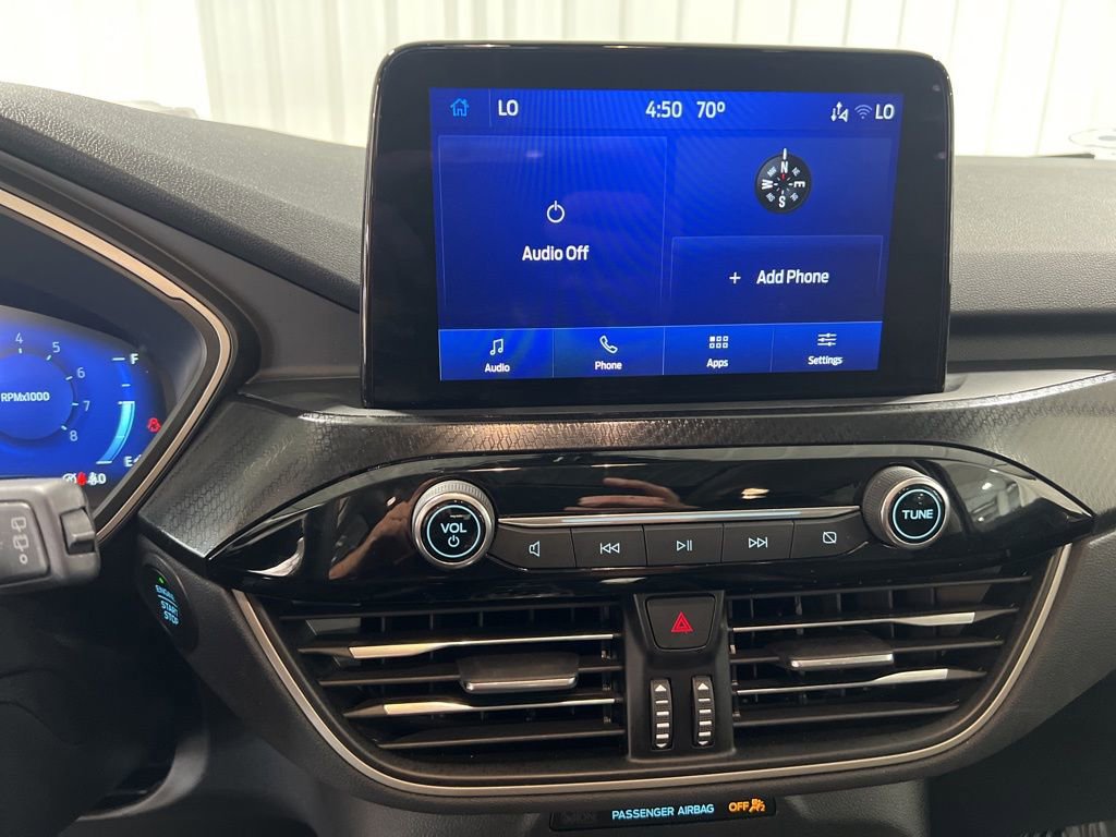 2022 Ford Escape SEL - Photo 27