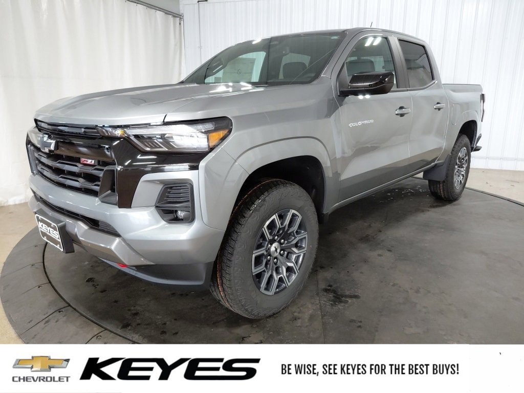 2026 Chevrolet Colorado Z71's photo