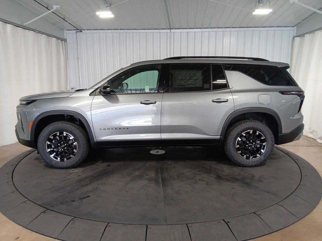 New 2026 Chevrolet Traverse Z71 SUV