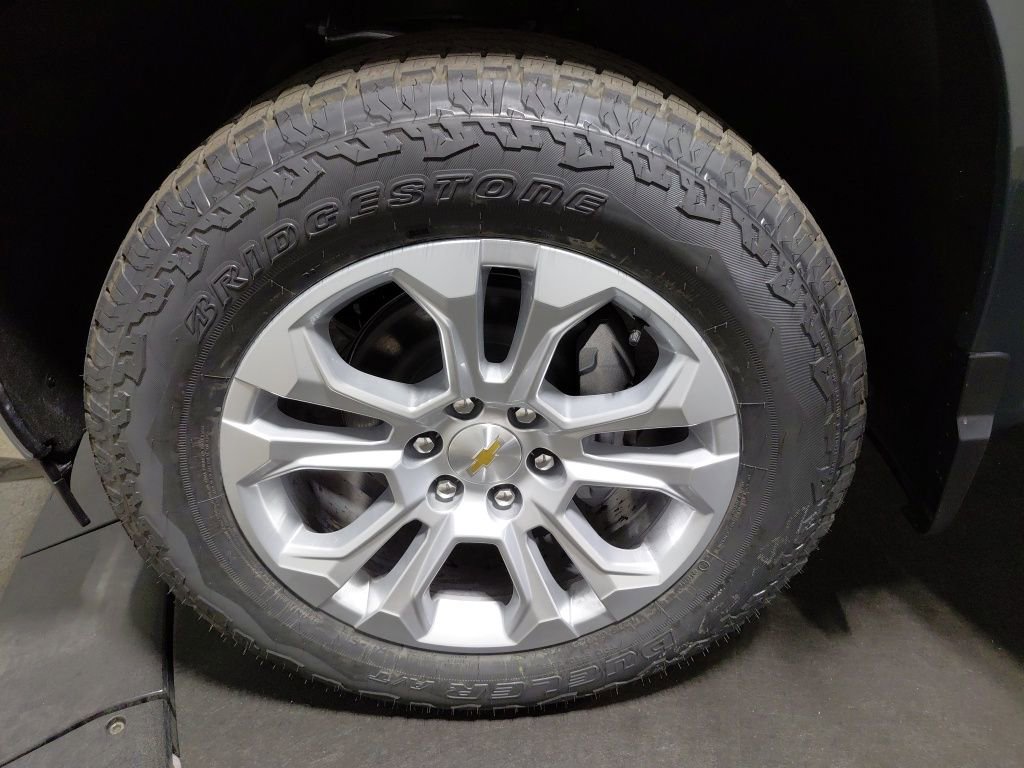 2026 Chevrolet Silverado 1500 LTZ - Photo 34