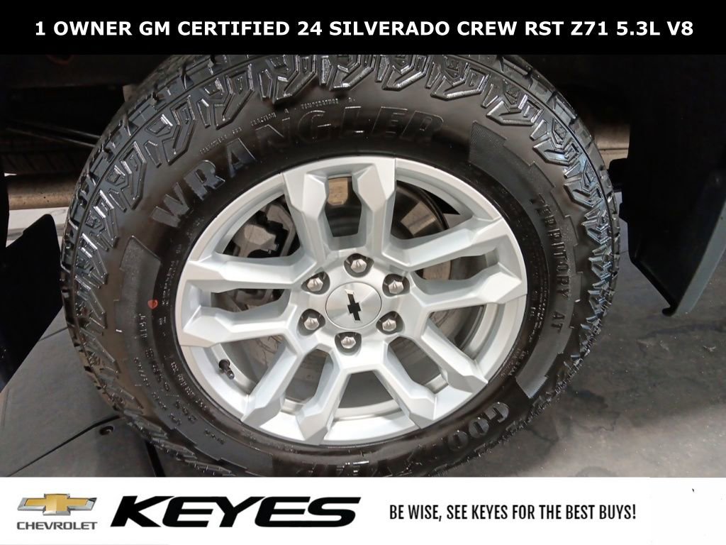 2024 Chevrolet Silverado 1500 RST - Photo 35