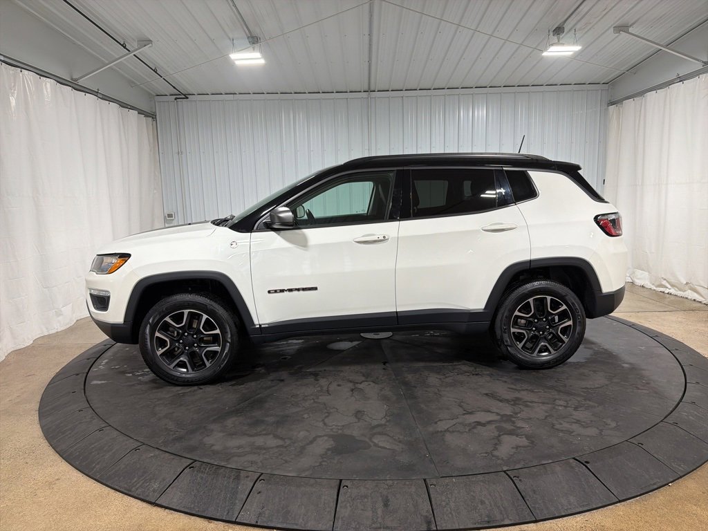 2018 Jeep Compass Trailhawk photo 2