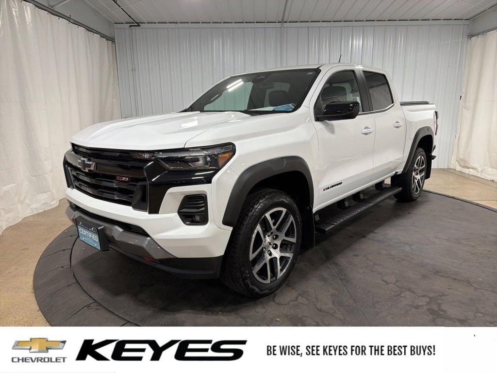 2023 Chevrolet Colorado Z71's photo