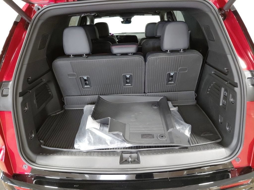 2026 Chevrolet Traverse RS - Photo 8