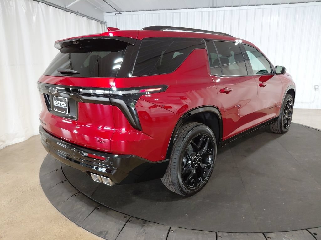 2026 Chevrolet Traverse RS - Photo 9
