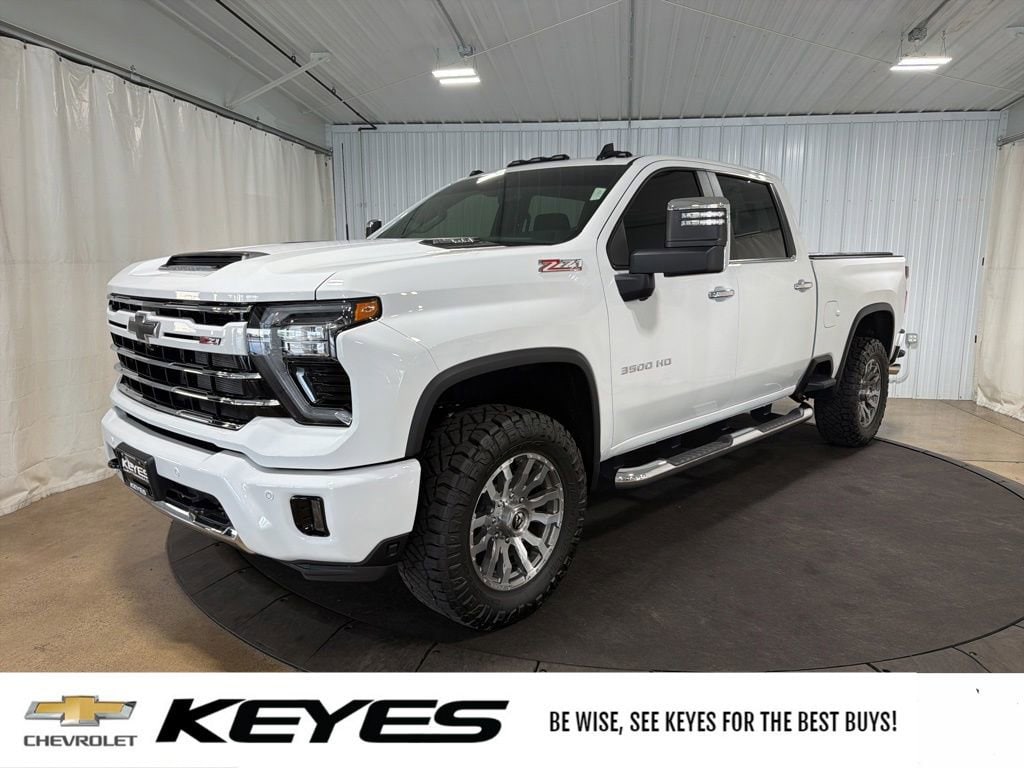 2026 Chevrolet Silverado 3500 HD Truck 