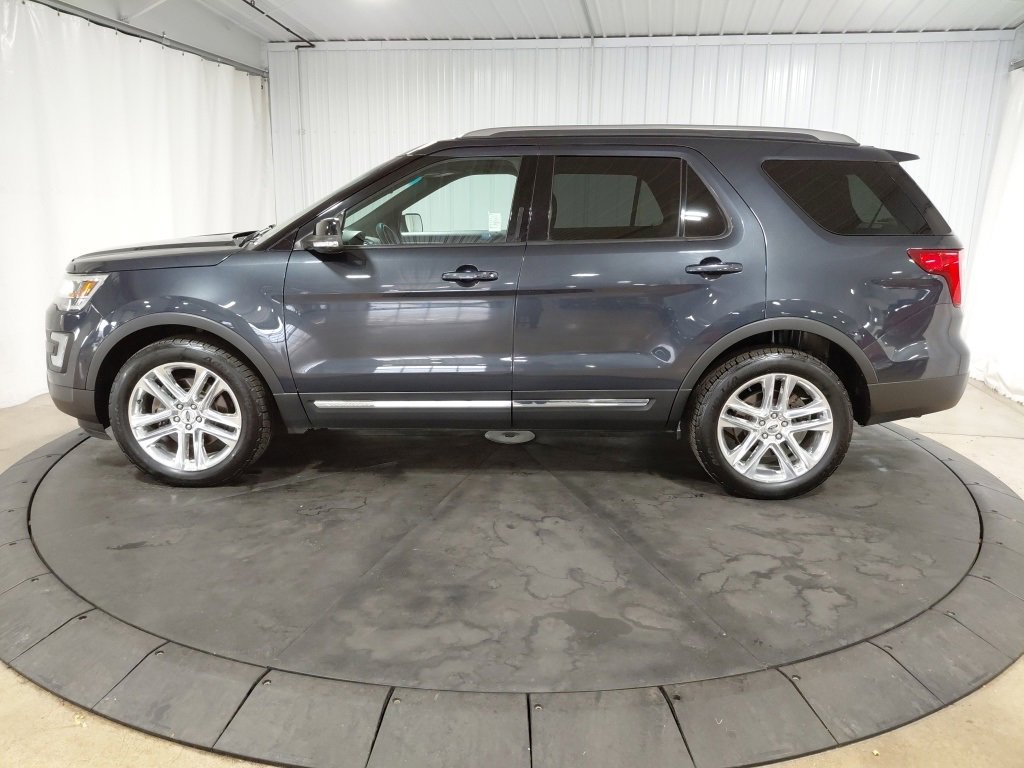 Used 2017 Ford Explorer XLT with VIN 1FM5K8D86HGB51003 for sale in Menomonie, WI