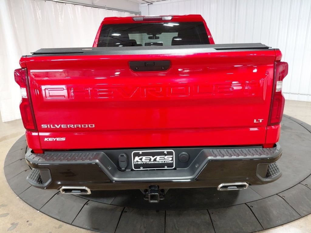 2021 Chevrolet Silverado 1500 LT Trail Boss - Photo 7