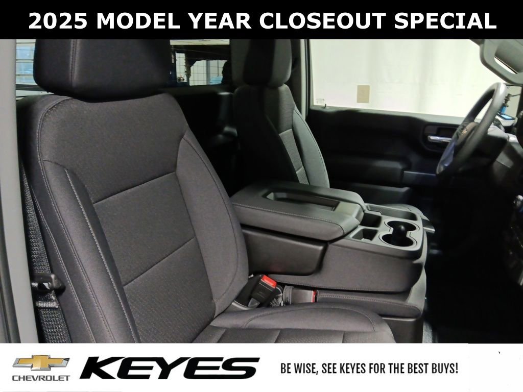 2025 Chevrolet Silverado 1500 Work Truck - Photo 18
