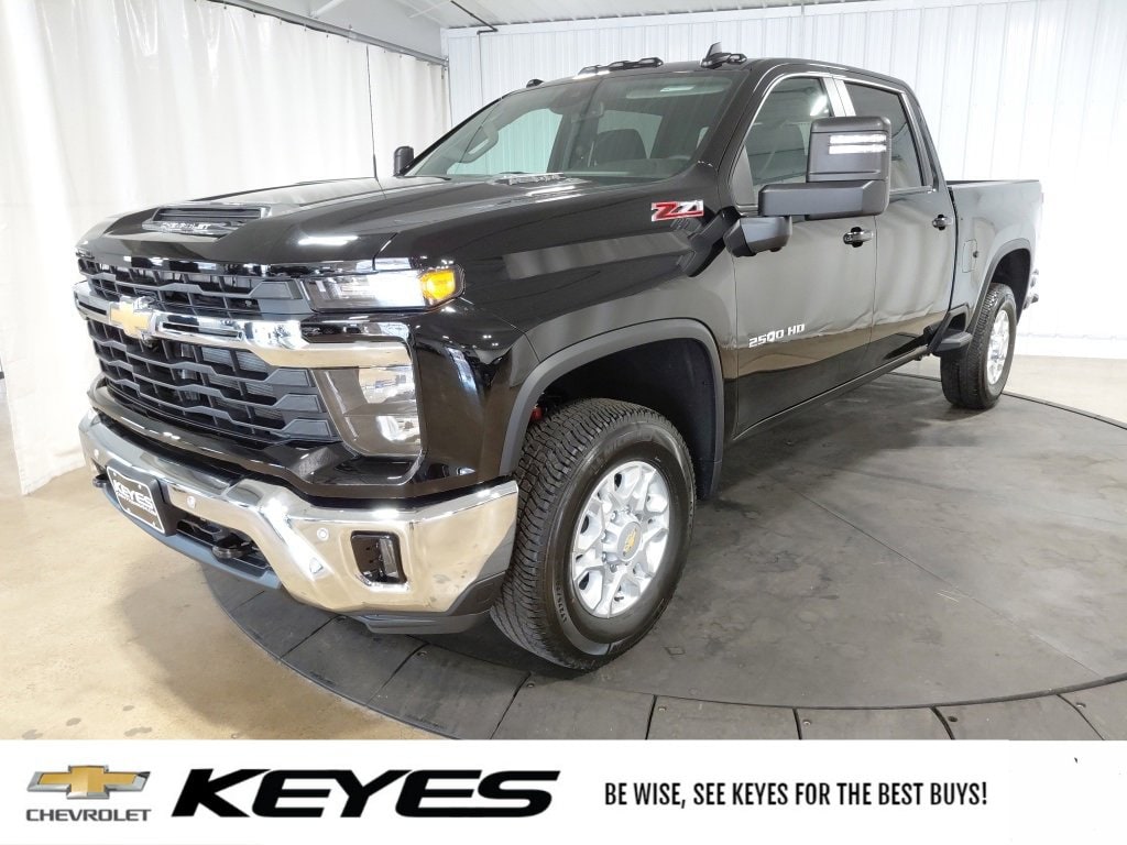 2026 Chevrolet Silverado 2500HD LT's photo