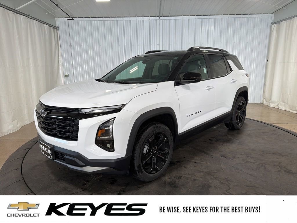 2026 Chevrolet Equinox SUV 