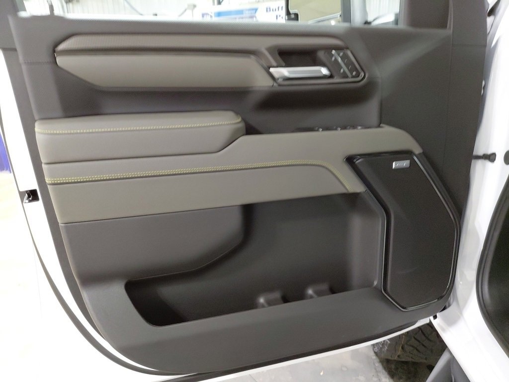 New 2026 Chevrolet Silverado 2500 HD ZR2 Truck