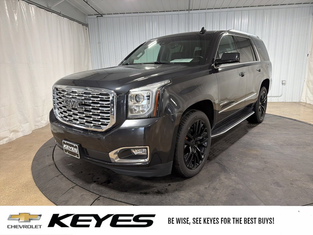 2020 GMC Yukon Denali's photo