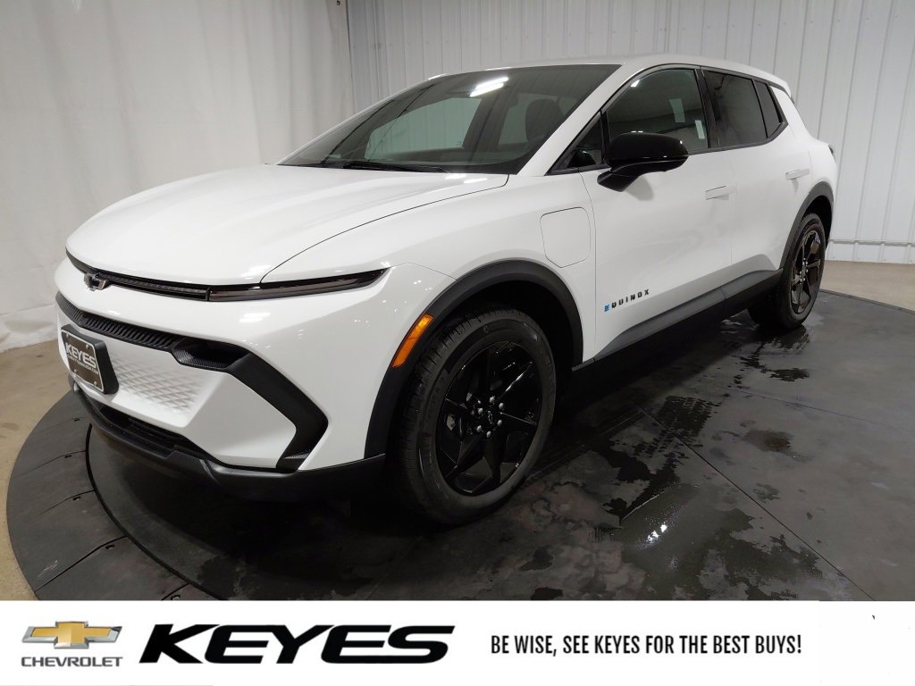 2026 Chevrolet Equinox EV 1LT's photo