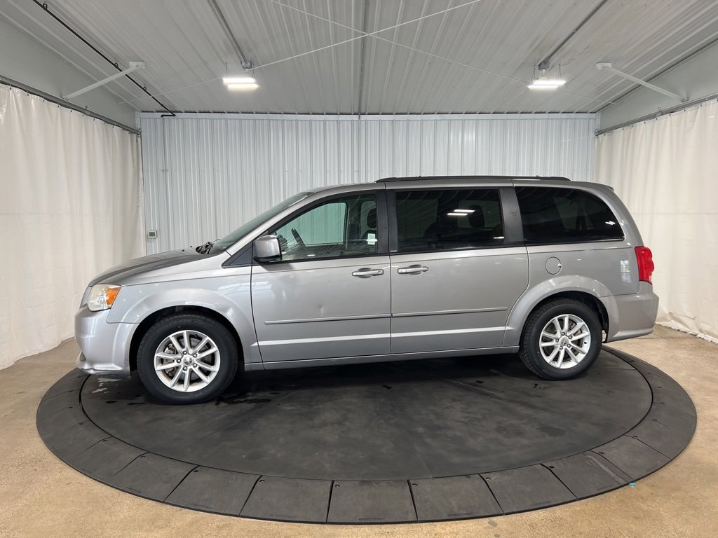 Used 2014 Dodge Grand Caravan SXT with VIN 2C4RDGCGXER320906 for sale in Menomonie, WI