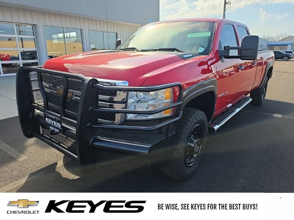 2014 Chevrolet Silverado 3500HD
