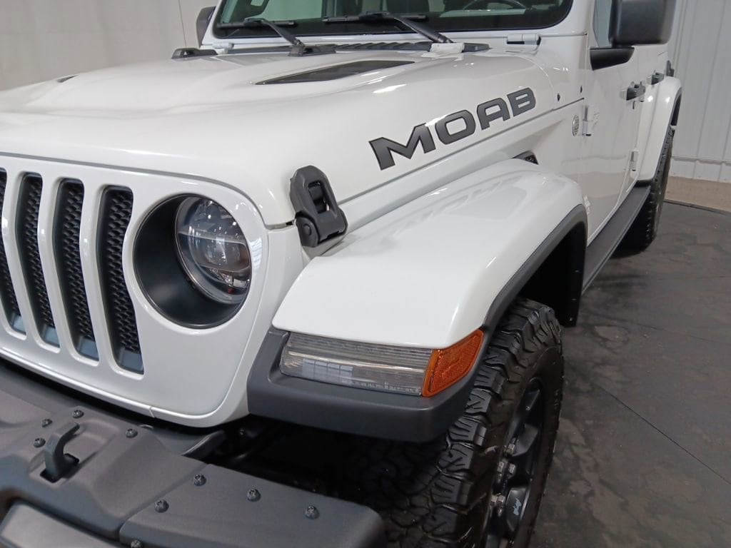 2019 Jeep Wrangler Unlimited Moab - Photo 14