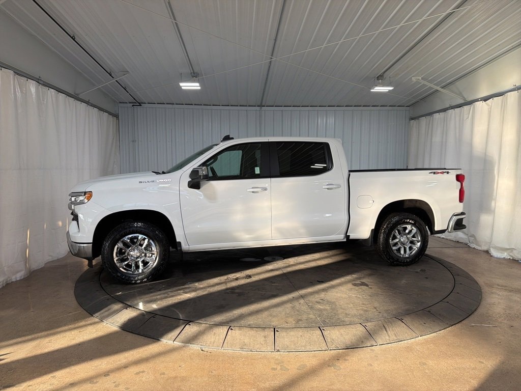 Certified 2023 Chevrolet Silverado 1500 LT Truck