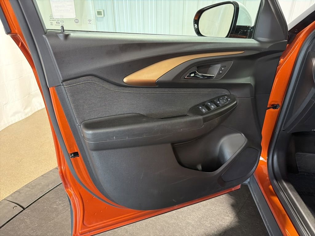 Used 2022 Chevrolet Trailblazer Activ SUV