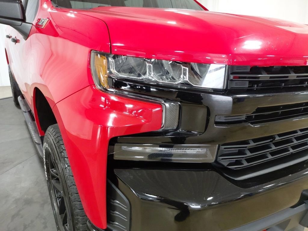 2021 Chevrolet Silverado 1500 LT Trail Boss - Photo 14