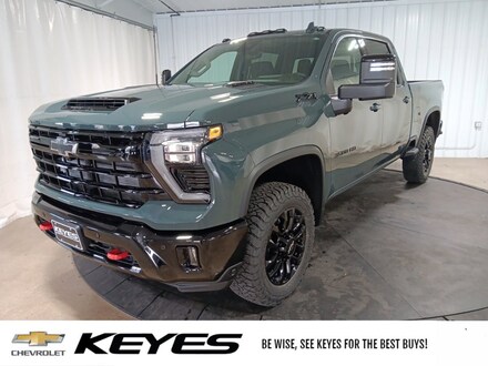 2025 Chevrolet Silverado 3500 HD LTZ Truck