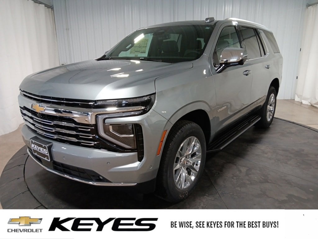 2025 Chevrolet Tahoe SUV 