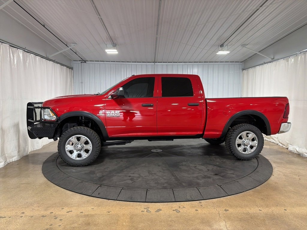 Used 2015 Ram 3500 Tradesman