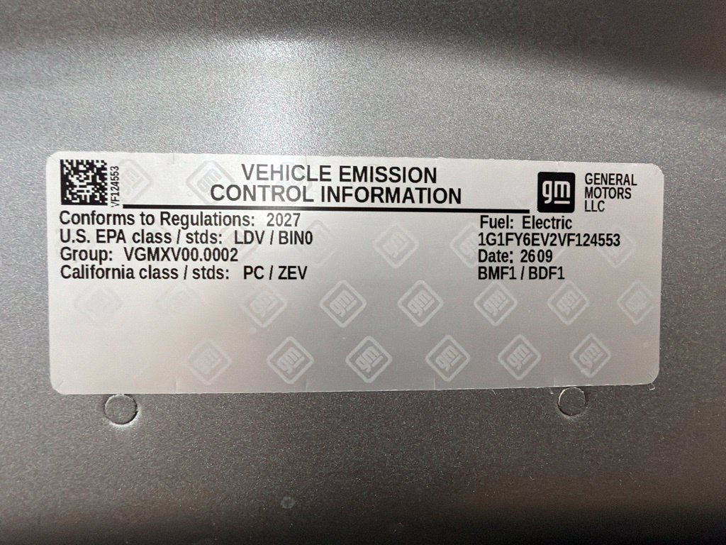 2027 Chevrolet Bolt LT - Photo 40