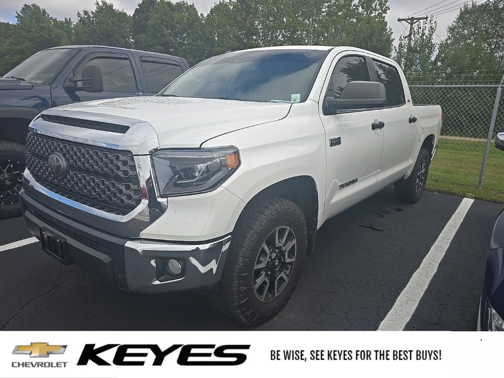 2018 Toyota Tundra