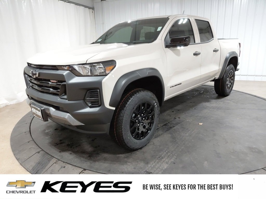 2026 Chevrolet Colorado Trail Boss's photo