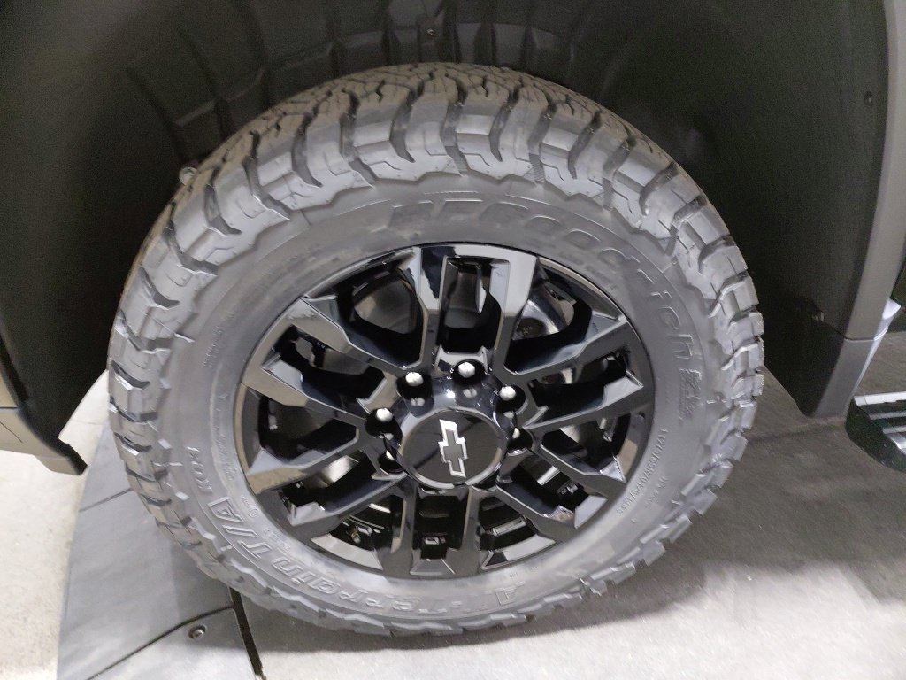 2026 Chevrolet Silverado 3500HD High Country - Photo 33